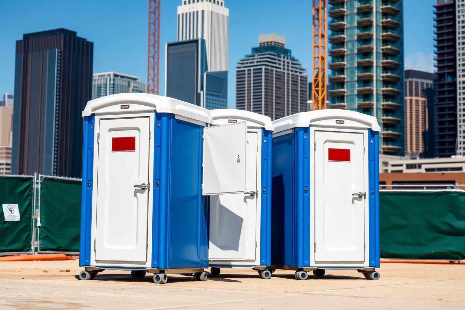 Porta Potty Rental Canal Winchester, OH Near Me